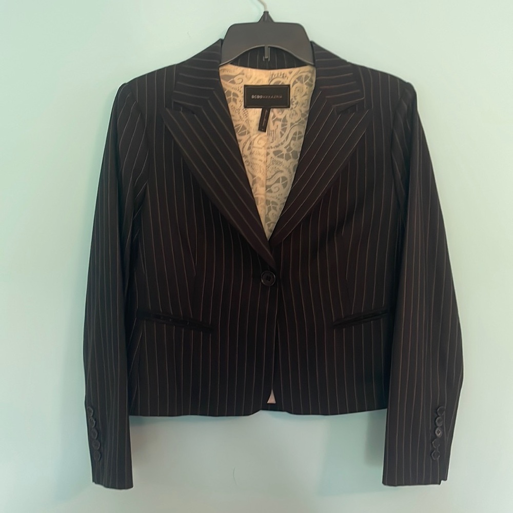 BCBG Pants Suit Set